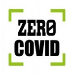 ZERO COVID logo